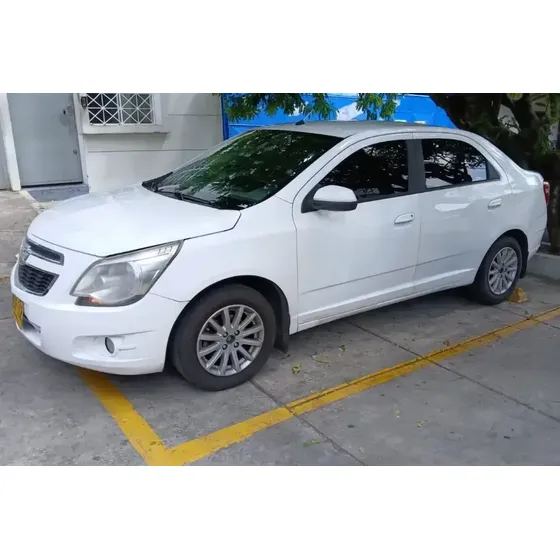 Chevrolet Cobalt 2014 1.8 Ltz Colombia