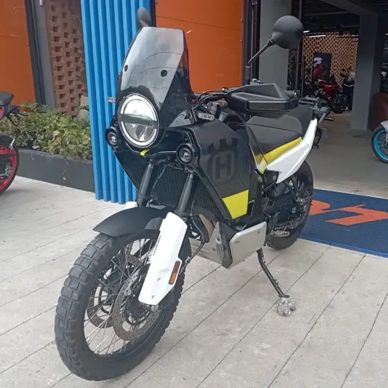 Husqvarna Norden 901