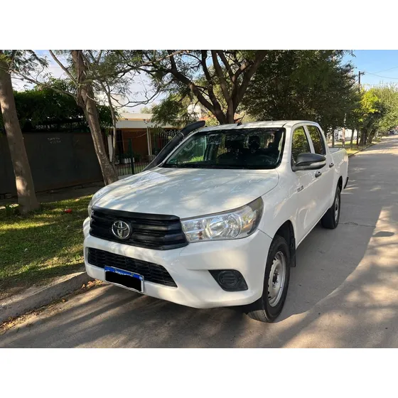 Toyota Hilux 2.4 Cd 150cv 4x4