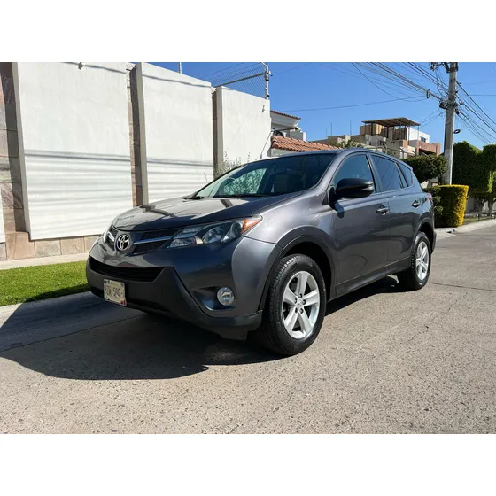 Toyota Rav4 Xle At