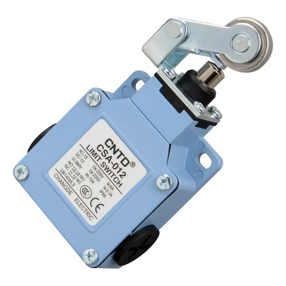 Csa-012 Interruptor De Limite Cntd 1no + 1nc 