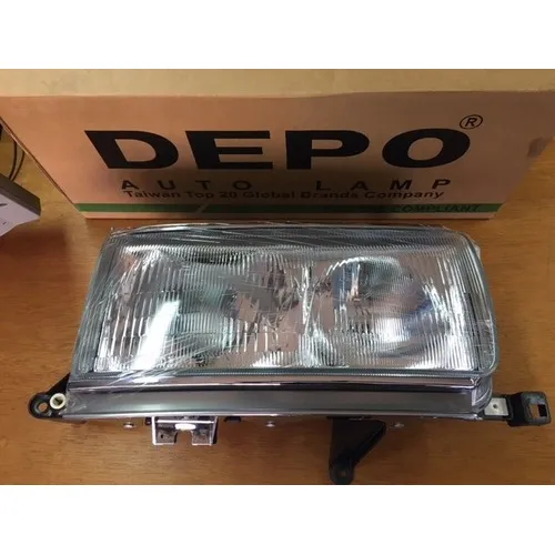 Faro Delantero Izquierdo Toyota Burbuja Fj82 Depo