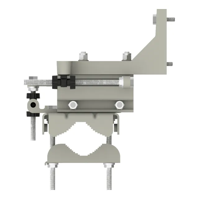 Montaje Para Cnwave V3000