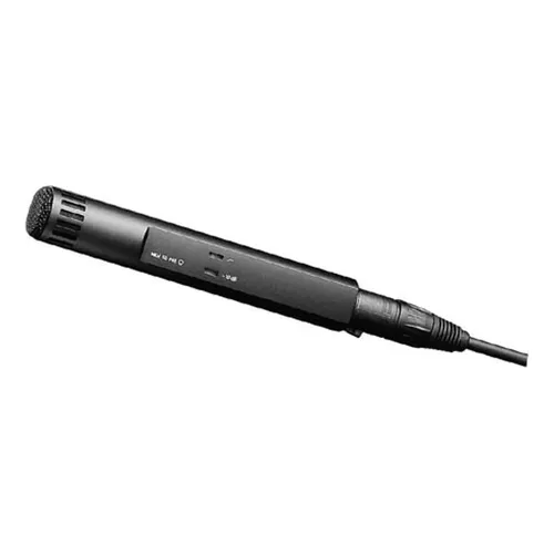 Microphone Sennheiser Mkh 416-p48u3 Wired Short Shotgun | MercadoLivre