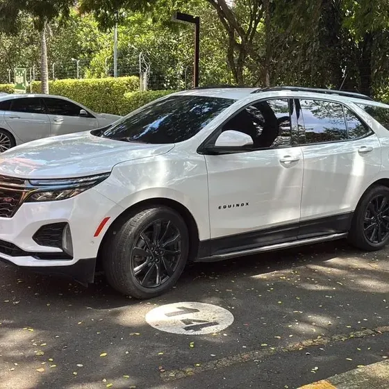 Chevrolet Equinox 2023 1.5 Rs At