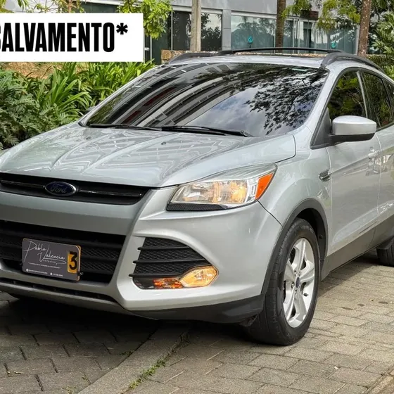 Ford Escape 2015 2.0 Se 4x4
