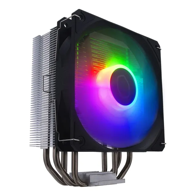 Cooler De Aire Para Cpu Master Hyper 212 Spectrum V3 Argb