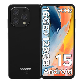 Doogee N55 Smartphone Android 15 Pantalla Hd+ 90hz 16gb Ram+128gb Cámara Ai 13mp Batería 5150mah Dual Sim Lte 4g Delgado Y Ligero Doogee N55 Smartphone Android 15 Pantalla Hd+ 90hz 16gb Ram+128gb Cámara Ai 13mp Batería 5150mah Dual Sim Lte 4g Delgado Y Ligero