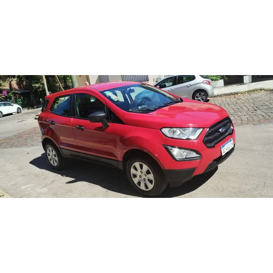 Ford Ecosport 1.5 S 123cv 4x2