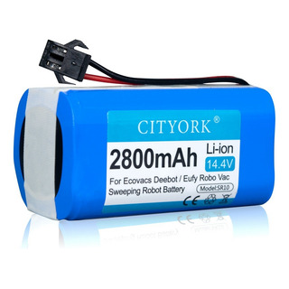 Bateria Compatible Ecovacs Deebot N79s Dh56 Do33 Yeedi K600 Bateria Compatible Ecovacs Deebot N79s Dh56 Do33 Yeedi K600
