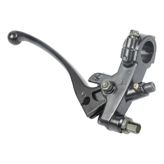 Manija De Embrague + Soporte Para Honda Cb190r Std