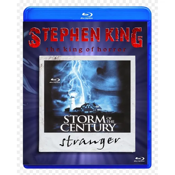 A Tempestade Do Século (1999) Blu Ray Dublado E Legendado