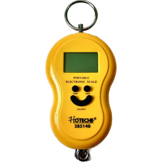 Peso Digital Hoteche