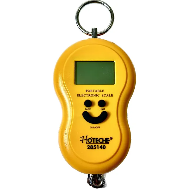 Peso Digital Hoteche