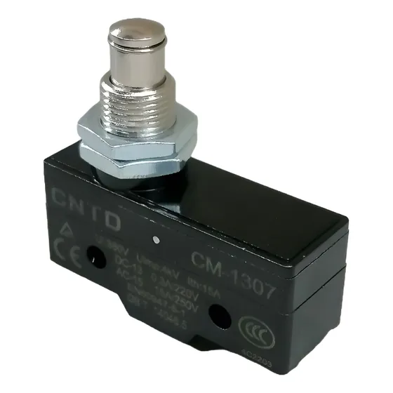 Interruptor Limite Cm-1307  Cntd 15amp 250v
