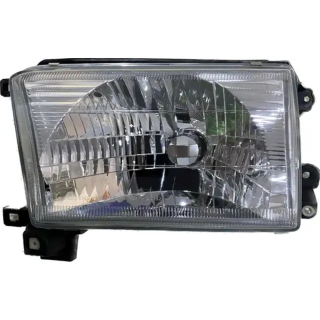 Faro Toyota 4runner 1999 - 2002 Izquierdo Eagle Eyes