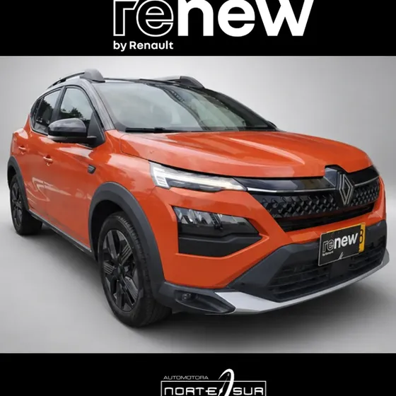 Renault Kardian 2025 1.0t Premiere Edition At