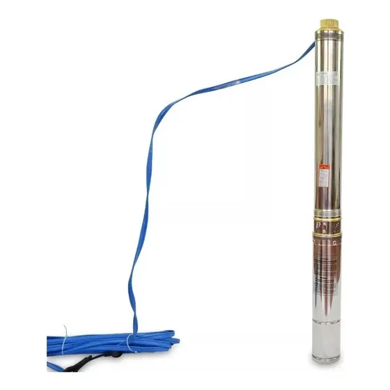 Bomba Sumergible Leo Para Pozos De 3   0,3 Hp - Aguava