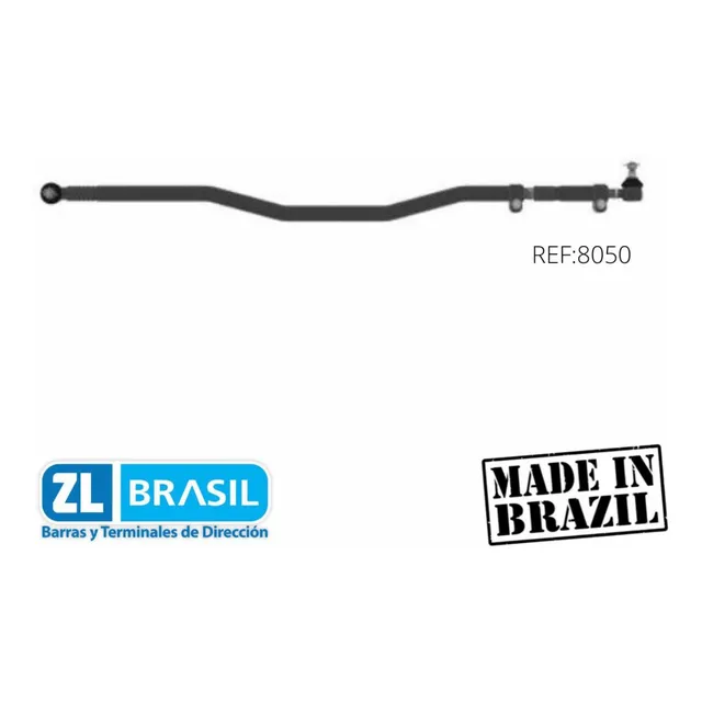 Barra De Direccion Larga Ford Cargo 815 Brasil