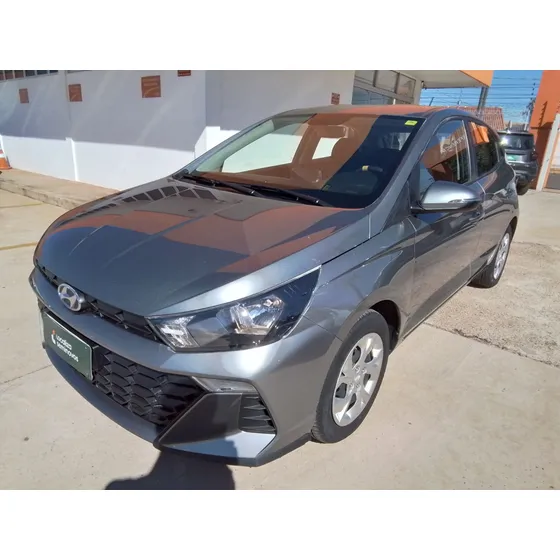 Hyundai Hb20 1.0 12v Flex Comfort Plus Manual