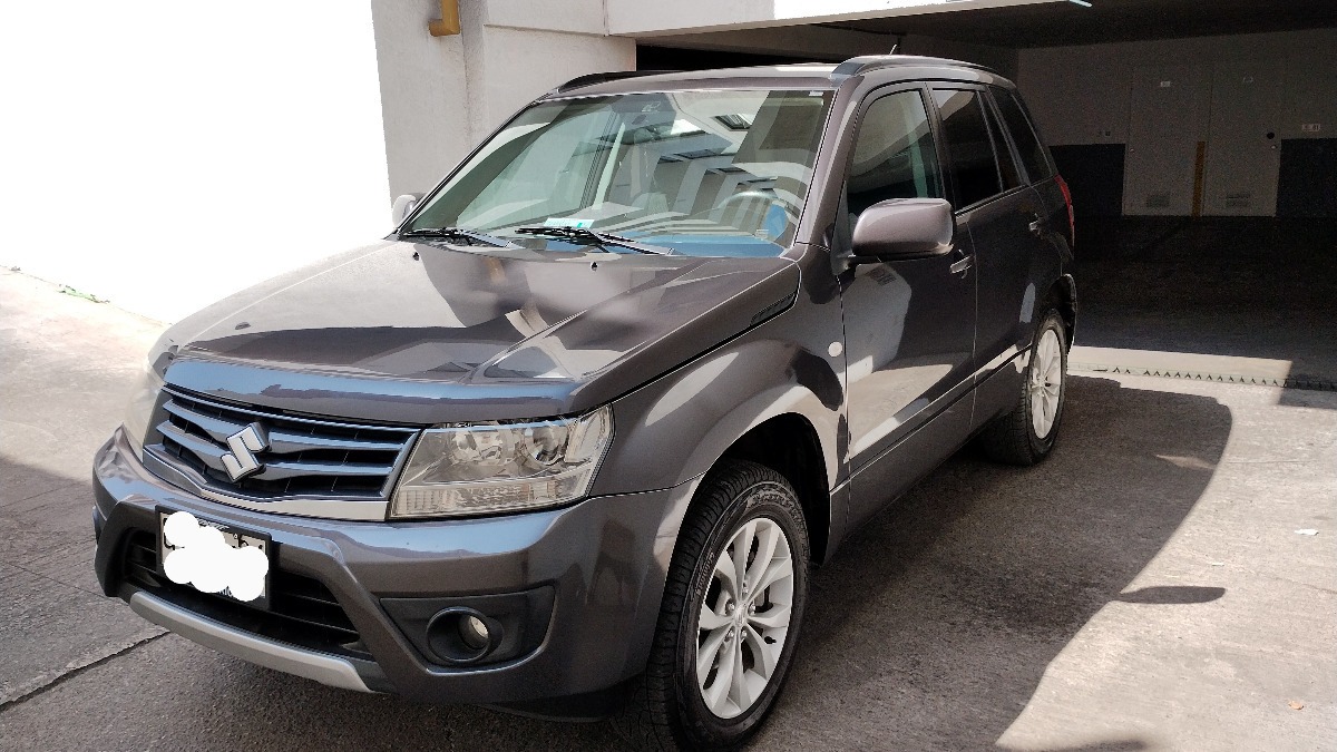 Suzuki Grand Nomade 4x4