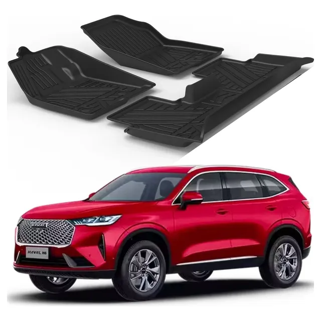 Pisos Calce Perfecto Haval H6 4x2 2wd 2021-2023+