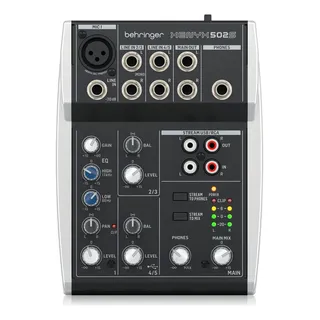 Mesa Behringer Ub2442fx Pro | Mercado Livre