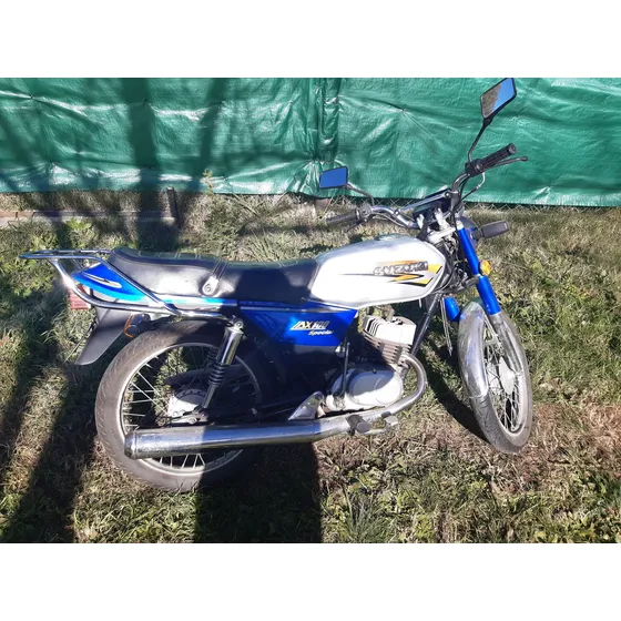 Suzuki Ax 100 2012