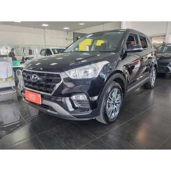 Hyundai Creta 1.6 16v Flex Pulse Manual