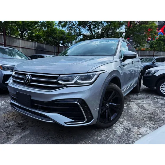 Volkswagen Tiguan 2.0 Tsi R-line Dsg7