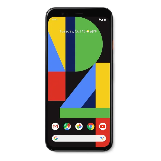 Google Pixel 4 Xl 64 Gb Just Black 6 Gb Ram