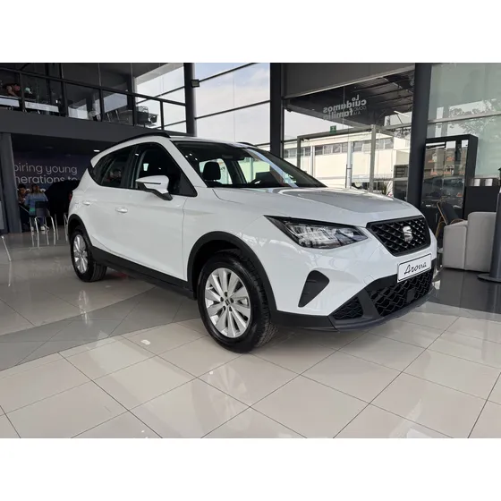 Seat Arona 1.6 Reference Tiptronic