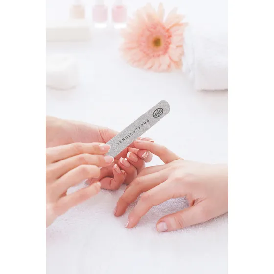 Bloque Pulidor Lima De Uñas Gnp Profesional El Nice