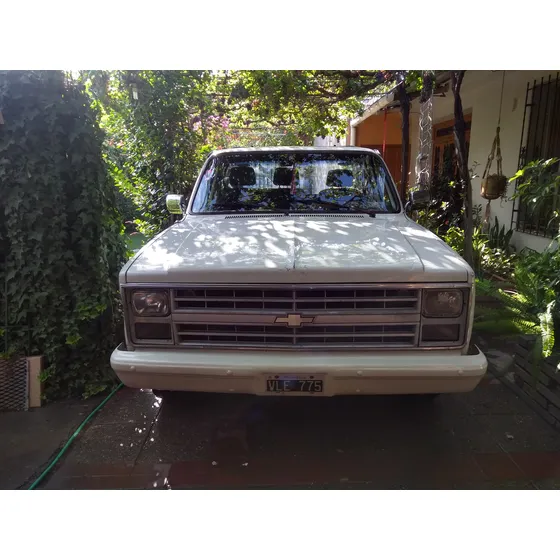Chevrolet C-10 4.1 Pick-up Silverado 4 Vel