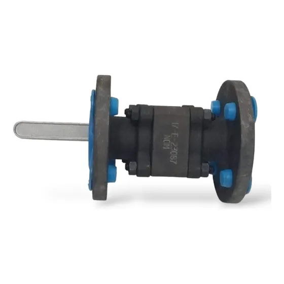 Válvula Esfera Worcester 1/2 Bridado Clase 150 Lbs Fig.444-t