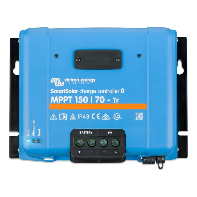 Victron Energy Smartsolar Mppt Tr - Controlador De Carga So.
