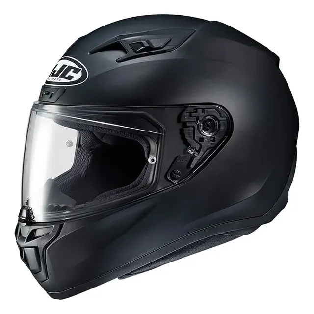 Casco  Hjc I10 Solid Negro