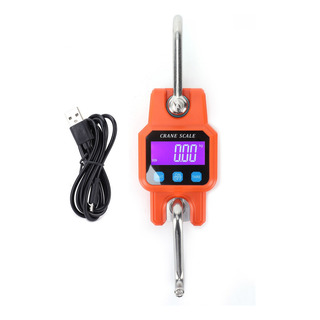 Báscula Colgante Digital Recargable Fdit Elle Crane Scale Báscula Colgante Digital Recargable Fdit Elle Crane Scale