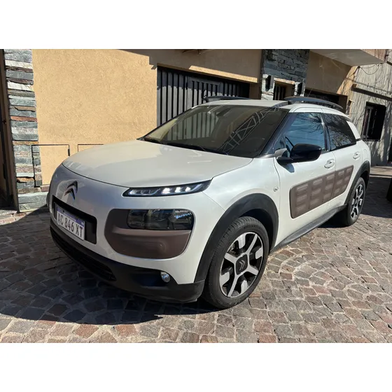 Citroën C4 Cactus 1.2 Puretech 110 At6 S&s Shine