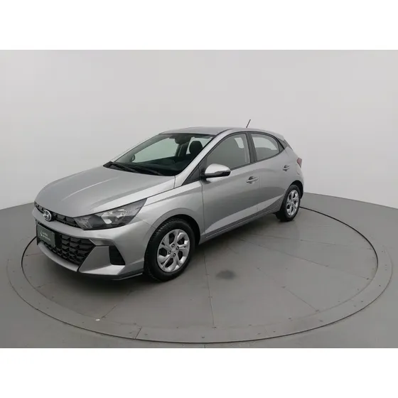 Hyundai Hb20 1.0 12v Flex Comfort Manual