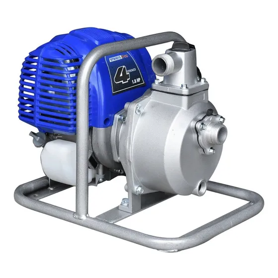 Motobomba Autocebante Portátil 1.8 Hp 1x1 Hyw4010pro