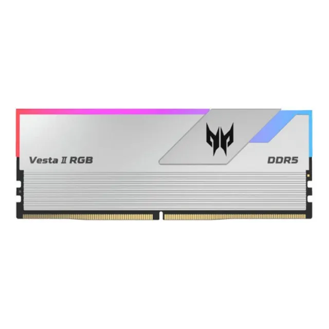 Memoria Ram Ddr5 Predator Vesta Ii 64gb 2x32 6000mhz Cl32