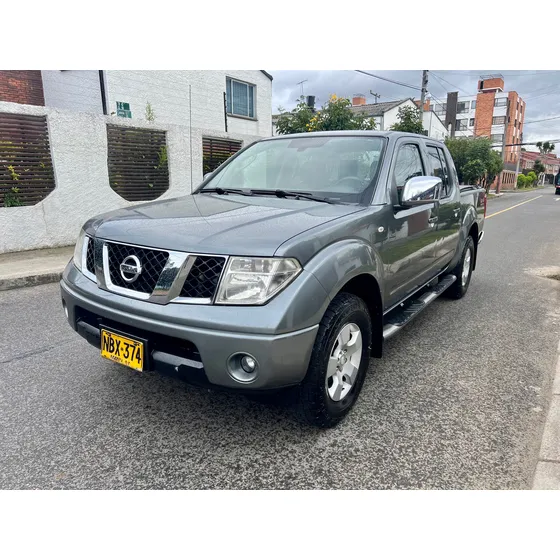 Nissan Navara 2.5 High Lujo