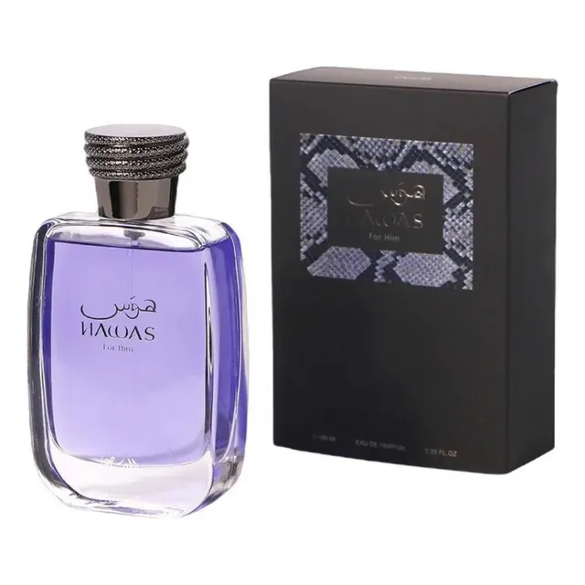 Perfume Árabe Rasasi  Hawas For Him 100 ml 100% Original