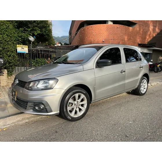 Volkswagen Gol 1.6 Comforline