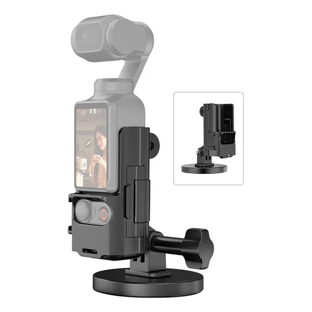 Base De Montaje Magnética Para Dji Osmo Pocket3