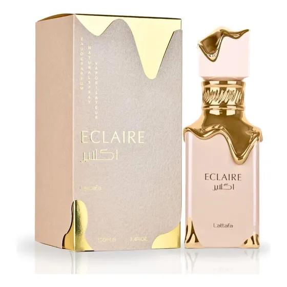 Perfume Lattafa Eclaire Edp En Aerosol, 100 Ml, Para Mujer