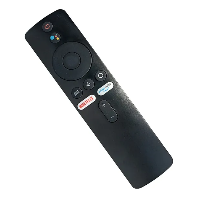 Control Remoto por Voz Xiaomi XMRM-006 Color Negro por Unidad