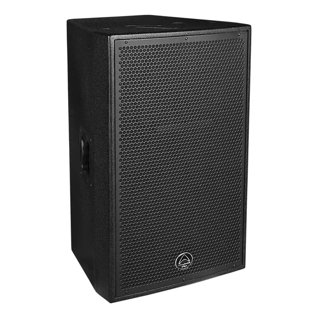 Caja Activa Wharfedale Delta-AXF15 15"" 800w color negro