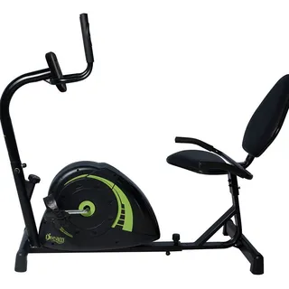 Bicicleta Ergométrica Horizontal Dream Fitness Concept H Bicicleta Ergométrica Horizontal Dream Fitness Concept H